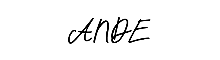 Justline Personal Use  Free Fonts Download