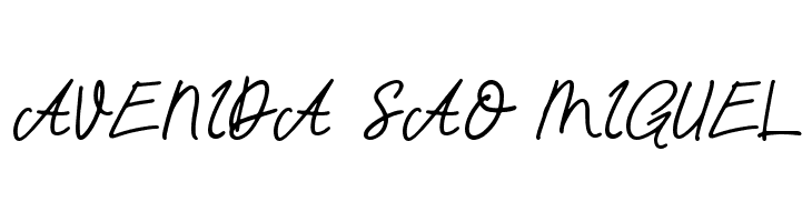 Justline Personal Use  Free Fonts Download