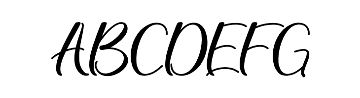 Christmas Queen - Personal Use  Free Fonts Download