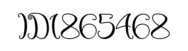 Green Leaves - Personal Use  Free Fonts Download