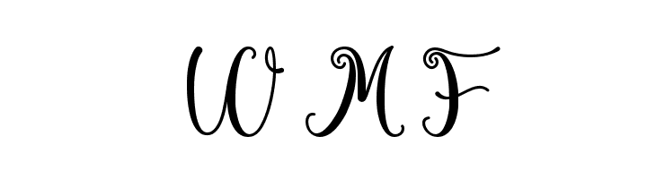 Green Leaves - Personal Use  Free Fonts Download