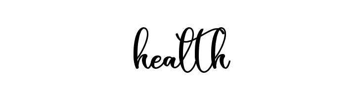 Green Leaves - Personal Use  Free Fonts Download