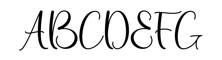 Thanks Christmas - Personal Use  Free Fonts Download