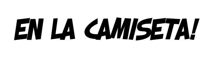 SF Slapstick Comic Bold Oblique  Free Fonts Download