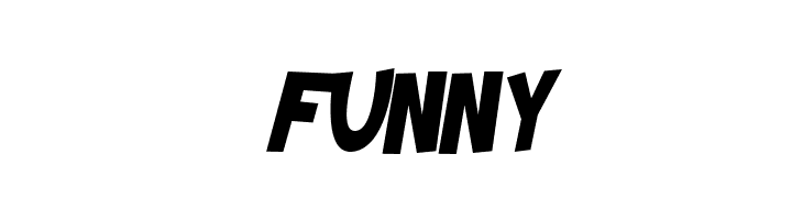 SF Slapstick Comic Bold Oblique  Free Fonts Download