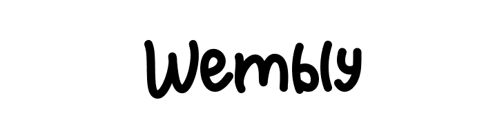 Cheerful Yellow  Free Fonts Download