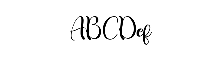 Christmas Night  Free Fonts Download