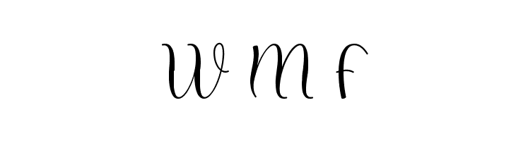 Christmas Night  Free Fonts Download