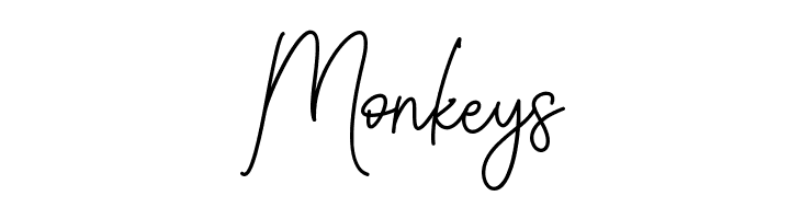Youth line - Personal Use  Free Fonts Download