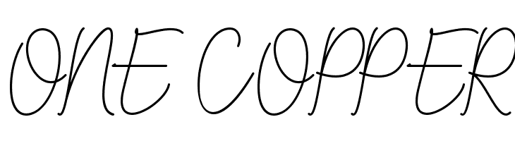Youth line - Personal Use  Free Fonts Download
