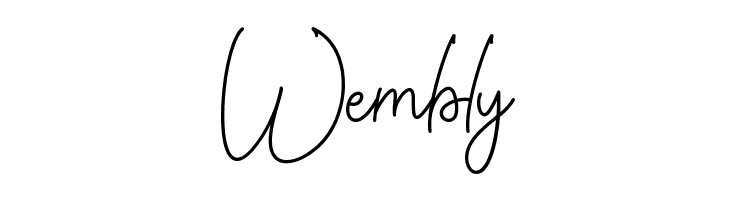 Youth line - Personal Use  Free Fonts Download