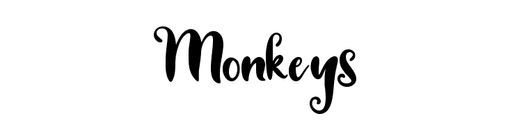 Love Rabbit - Personal Use  Free Fonts Download