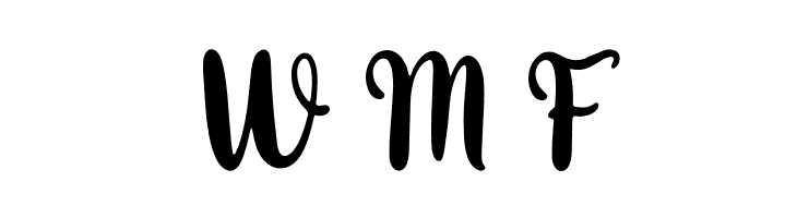 Hattie - Personal  Free Fonts Download