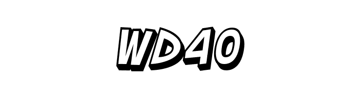 SF Slapstick Comic Shaded Oblique  Free Fonts Download