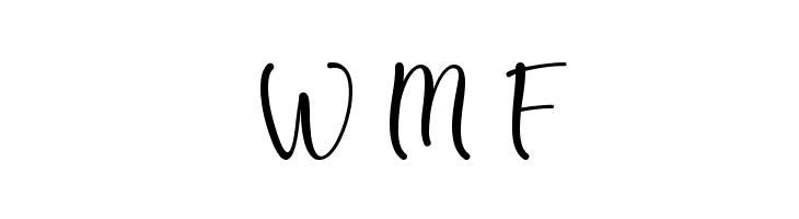 Spring Sweet - Personal Use  Free Fonts Download