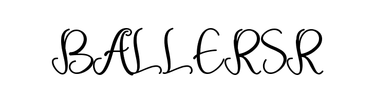 Aneliya - Personal Use  Free Fonts Download