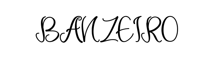 Aneliya - Personal Use  Free Fonts Download