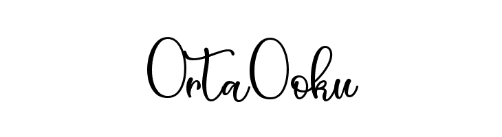 Aneliya - Personal Use  Free Fonts Download
