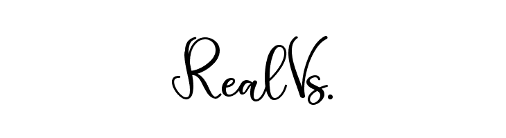 Aneliya - Personal Use  Free Fonts Download