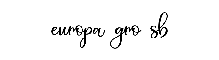 Aneliya - Personal Use  Free Fonts Download