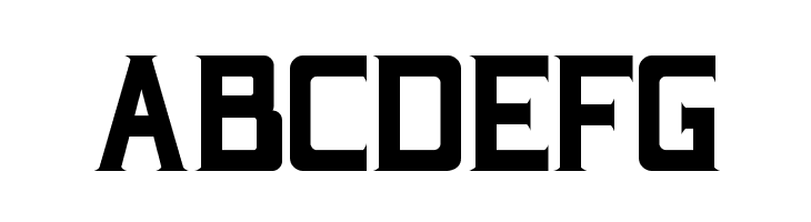 Miver - Personal Use  Free Fonts Download