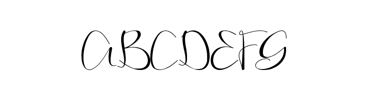Amillea  Free Fonts Download