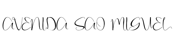 Amillea  Free Fonts Download