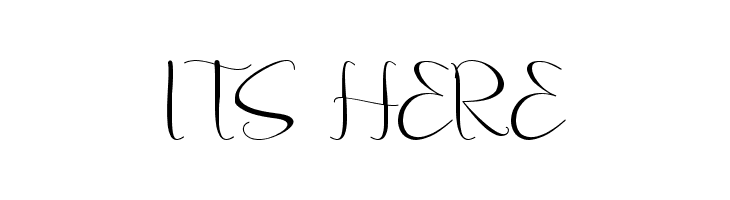 Amillea  Free Fonts Download