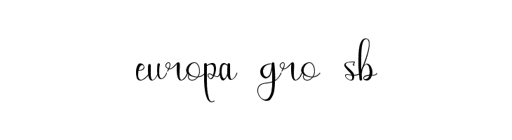 Amillea  Free Fonts Download