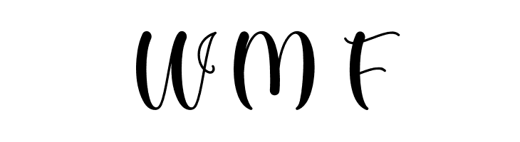 Lovitha - Personal Use  Free Fonts Download