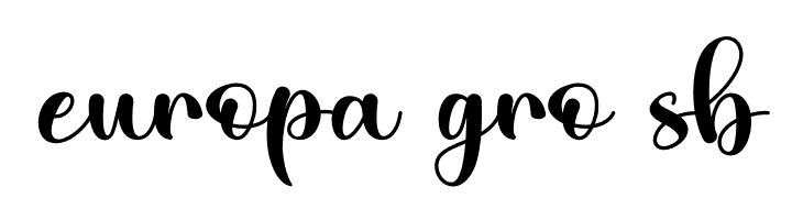 Lovitha - Personal Use  Free Fonts Download