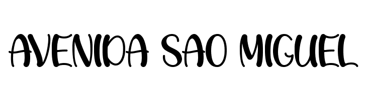 Chill Rabit - Personal Use  Free Fonts Download