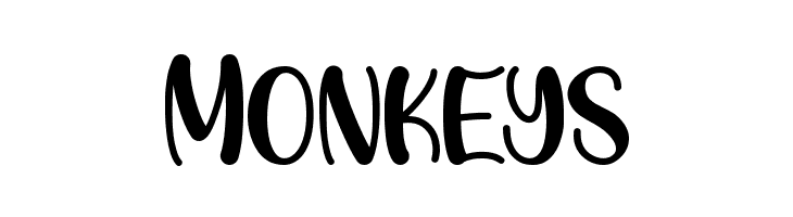 Chill Rabit - Personal Use  Free Fonts Download