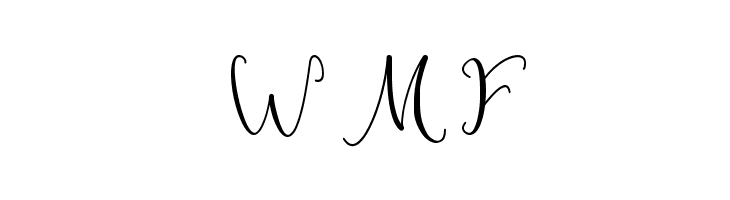 Mirandany  Free Fonts Download