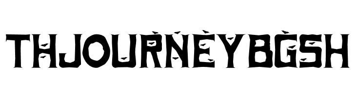 Spooky Ghost - Personal Use  Free Fonts Download