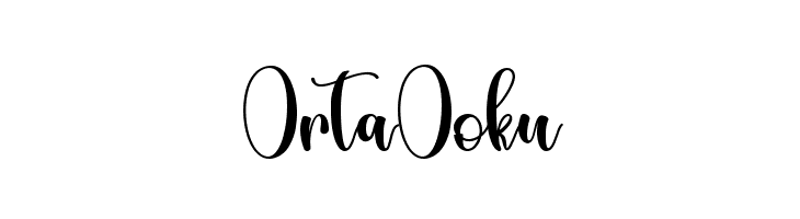 Tropical Leaves - Personal Use  Free Fonts Download