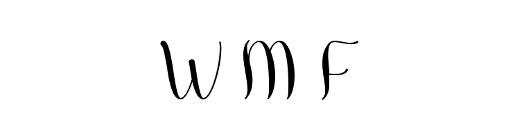 Tropical Leaves - Personal Use  Free Fonts Download