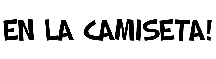 SF Slapstick Comic  Free Fonts Download