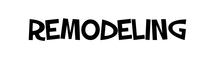 SF Slapstick Comic  Free Fonts Download