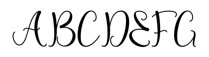 Dream Christmas - Personal Use  Free Fonts Download