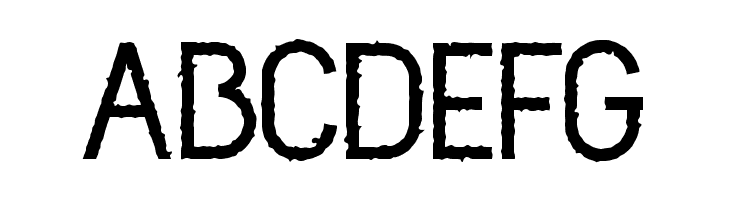 Dead Bear - Personal Use  Free Fonts Download