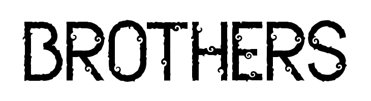 Dead Bear - Personal Use  Free Fonts Download