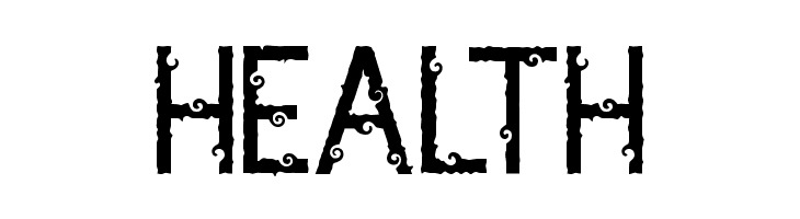 Dead Bear - Personal Use  Free Fonts Download