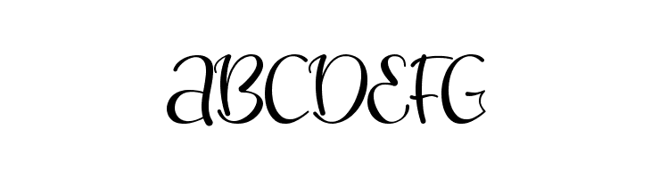 Christmas Bear - Personal Use  Free Fonts Download