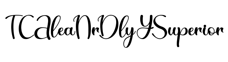 Christmas Bear - Personal Use  Free Fonts Download