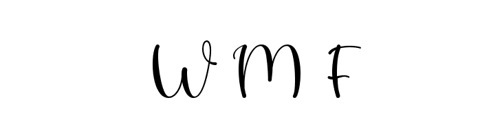 Christmas Bear - Personal Use  Free Fonts Download