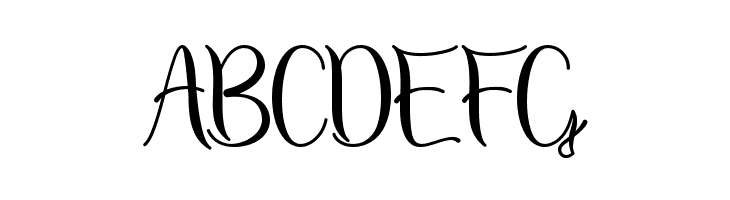 Lightover - Personal Use  Free Fonts Download