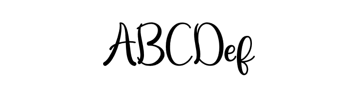 Andyou - Personal Use  Free Fonts Download