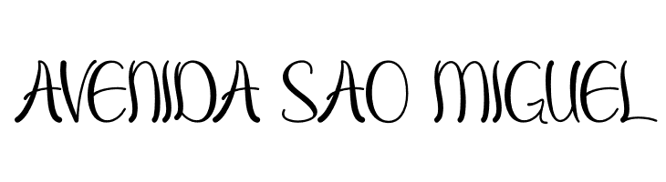 Andyou - Personal Use  Free Fonts Download