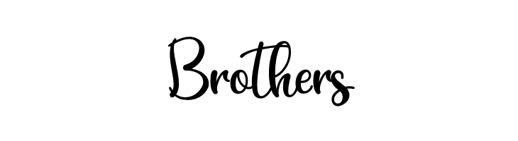 Andyou - Personal Use  Free Fonts Download